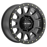 Method Race Wheels Rim MR305 Nv Hd 17X8.5 8X180 ET0 4.75BS 130.81CB Black New. Price: $385.00.