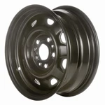 01400 Refinished Ford Ranger 1984-1994 Inch Steel Wheel Rim Oe Black Remanufactured. Price: $78.00.