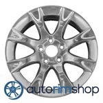 Ford Fusion 2011 2012 17" Factory Oem Wheel Rim Polished Remanufactured. Price: $315.39.