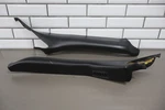 1997-2004 Chevrolet Corvette Pair Interior Pillar Trim Oem Used. Price: $169.00.
