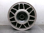 85 - 92 Volkswagen Cabriolet Convertible Wheel Rim 14X6 Alloy Spoke Used. Price: $191.96.