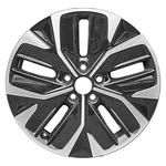 For Kia EV6 22 Alloy Factory Wheel 5-SLOT Gloss Black Machined Face 19X7.5 Used. Price: $321.61.