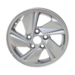 71065 Oem Reconditioned Aluminum Wheel 15X6 Charcoal Fits 2024-2025 Elantra Remanufactured. Price: $182.00.