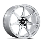 Motegi Battle Polished Rims: 18X9.5, 5X114.3/5X4.5, 15MM, MR15489512115A New. Price: $374.00.