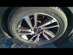 Wheel 18X7-1/2 Alloy Sedan V Spoke Fits 17-19 Legacy 1321245 Used. Price: $143.99.