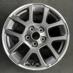 Jeep Charcoal Machined Lip Gladiator Wrangler Oem Wheel 18 2020-2023 9241 Used. Price: $171.58.