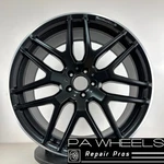 Mercedes GLE63S 2016-2019 22" Factory Original Front Amg Wheel Rim 85498 Remanufactured. Price: $1009.99.