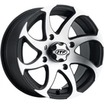 Itp Twister Machined Left 14X7 4/156 1422329536BL New. Price: $139.59.