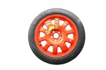 17-19 Jaguar Xe Emergency Spare Tire Wheel Rim Saver Donut 4.0JX18FH2X15 Oem Used. Price: $112.20.