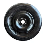 T165/80D17 07-15 Honda Pilot Acura Mdx Zdx Emergency Spare Tire Wheel Rim Oem Used. Price: $133.00.