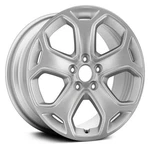 Ford Edge 11-14 Double 5-SPOKE Silver 18X8 Alloy Factory Wheel Replica New. Price: $227.76.