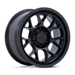 Pro Comp Wraith Matte Black Rims: 17X8.5, 6X135, 0MM, PA205MX17856300 New. Price: $240.00.