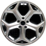 (ships Today) Wheel Rim Ford Focus 2013-2018 CM5Z1007B Oem Charcoal 3905 Remanufactured. Price: $239.00.