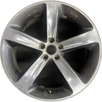 Dodge Polished Charcoal Challenger Factory Rim 20X8 2015-2019 Alloy Oem 10312B Used. Price: $210.50.