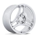 Motegi MR161 Kojin 18X8.5 5X120 35 74.10 Polished Wheel/rim New. Price: $399.00.