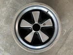 Original Used Old Fuchs Rim Wheel 7" 15" 5X120 Porsche 911 912 Classic Car 1977. Price: $814.95.