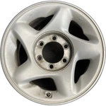 Toyota Tacoma Factory Rim 16" 2001-2004 Oem Wheel Alloy Original 69418 Used. Price: $119.97.