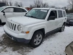 2016 Jeep Patriot 17 Aluminum Wheel Spoke Gray Rf 108K Miles Oem 560-02380B Used. Price: $113.95.