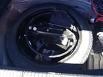Wheel 218 Type CLS400 18X4-1/2 Spare Fits 12-17 Mercedes Cls-class 2270678 Used. Price: $135.00.