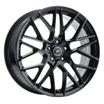 Platinum 459BK Retribution 18X8 5X114.3 ET40 Gloss Black W/clear-coat (qty Of 1) New. Price: $189.55.