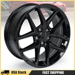 Oe Quality Wheel Rim 18X8 Gloss Black 10393 42700T20A71 Fits Honda Civic 2016-24 New. Price: $151.77.