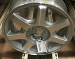 Mercury Villager 2001-2002 Wheel 16X6 (aluminum), Spoke, Gray Pockets Used. Price: $150.00.