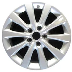Wheel Rim Audi A6 Quattro S6 17 2012-2015 4G0601025BH 4G0601025AG Oem 58892 Remanufactured. Price: $228.00.