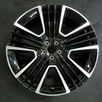 Oem Volvo Machined Black XC40 Recharge Rim 21" 2019-2021 Factory Original 70467 Used. Price: $236.78.