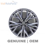2016-2018 Audi S7 20" Inch Alloy Rim / Wheel (10-SPOKE) 4G8601025AE Used. Price: $274.00.