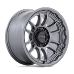 Kmc KM727 Wrath 20X9 +0 Matte Anthracite Wheel 6X139.7 6X5.5 (qty 1) New. Price: $470.00.