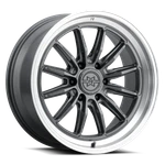 Raised By Method MR80331088818N 22X10 Gloss Titanium Mach Lip 8X180 -18MM New. Price: $392.95.