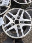 Wheel 15X7 Aluminum N90 Chev Opt ZR5 Fits 02-04 S10/S15/SONOMA 2225042 Used. Price: $146.25.