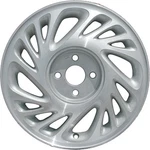07010 Refinished Saturn SC1 1999-1999 15 Inch Wheel Rim Oem Remanufactured. Price: $156.00.