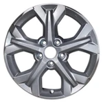 Honda Hr-v 2023 2024 2025 2026 17" Oem Wheel Rim 3V017065A 427003W0A74 Remanufactured. Price: $265.04.