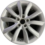 Audi A3 Oem Wheel 17 2009-2013 Rim Original Factory 8P0601025BK 58832 Used. Price: $199.47.