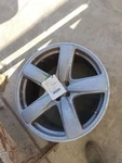 Wheel/rim Only Oem 15-18 Porsche Macan Used. Price: $450.00.