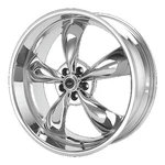 American Racing AR605M7961C Torq Thrust Series Wheel, 17 X New. Price: $434.00.