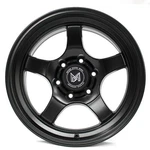 MF05 Mflow Wheels 17X8.5 6X139.7 +25 CB95.1 Fit Tacoma 4RUNNER 2024 & Newer. Price: $799.00.