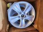 2012-2016 Chevrolet Impala 16X6.5IN Alloy Wheel Rim New Oem #96851720 Gm. Price: $94.50.