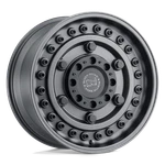 Black Rhino Armory 20X9.5 +6 Gun Wheel Rim 8X180 (qty 4) 2095ARY068180G25 New. Price: $2060.00.