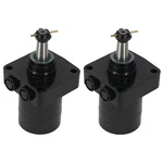 Hydraulic Wheel Motor For Exmark 114-0549 Parker TE0195JS250AA 2PC New. Price: $405.85.
