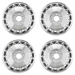 Buick Lesabre 1992 1993 1994 1995 1996 15" Factory Oem Wheels Rims Set 25551433 Remanufactured. Price: $935.13.