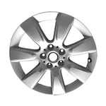 86394 Reconditioned Oem Aluminum Wheel 17X7.5 Fits 2018-2024 Mini Countryman Remanufactured. Price: $186.00.