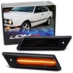 Euro-spec Smoked Lens Full Led Fender Side Marker Lights For Bmw E30 3S E28 5S New. Price: $29.09.