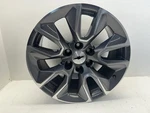 20X9 Oe 22 25 Silverado 1500 Wheel Nzn Gray Machined 84604785 23377015 3066039 Used. Price: $250.00.
