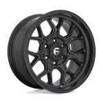 20X10 Fuel D670 Tech Matte Black Wheel 6X5.5 (-18MM) New. Price: $392.40.