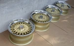Porsche Genuine Bbs Mahle 16X7 16X8 Wheels 911 Carrera 912 924 928 Free Tires!!! New. Price: $4250.00.