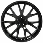 22" 22X9.0 Black Chrome Wheels Set Fits Dodge Charger Challenger 5X139.7 +25 New. Price: $1298.19.