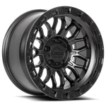 Lock Off-road Wheel COMBAT-2186MB 20X10 8X6.5 -18MM Matte Black New. Price: $423.00.