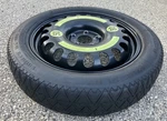 03-16 Mercedes W211 E350 CLS550 Emergency Spare Tire Wheel Donut T155/70R17 Used. Price: $139.95.